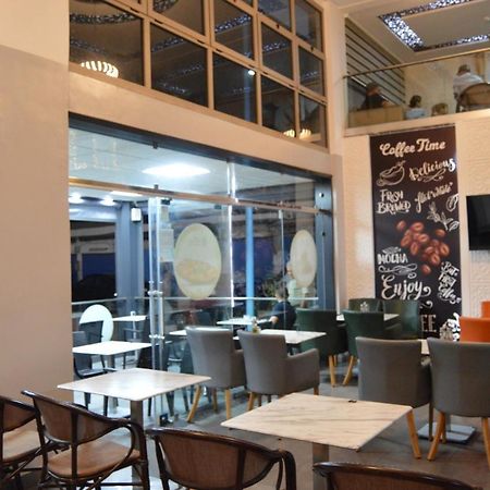 Hôtel Zahrat Souss -Insgane Exteriér fotografie