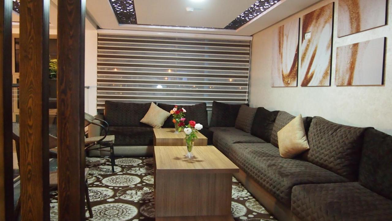 Hôtel Zahrat Souss -Insgane Exteriér fotografie