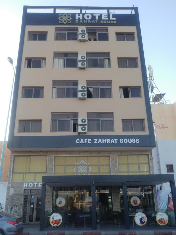 Hôtel Zahrat Souss -Insgane Exteriér fotografie