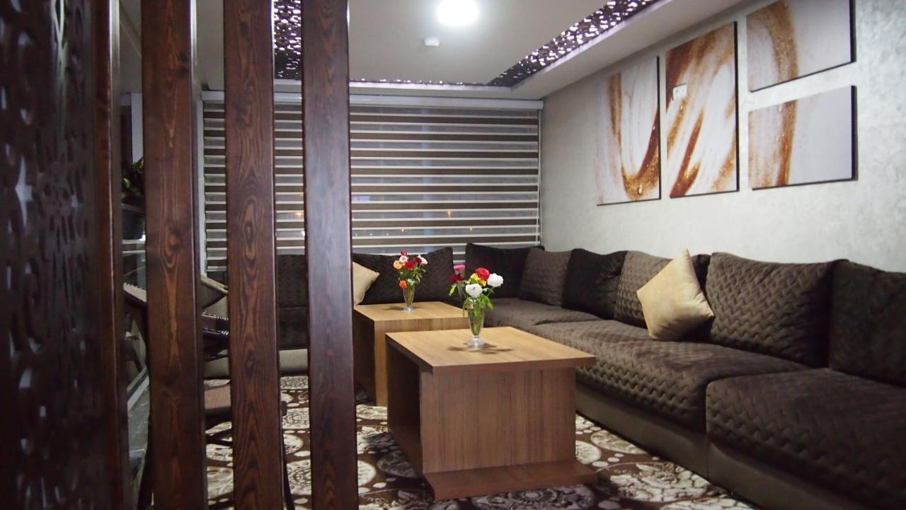 Hôtel Zahrat Souss -Insgane Exteriér fotografie