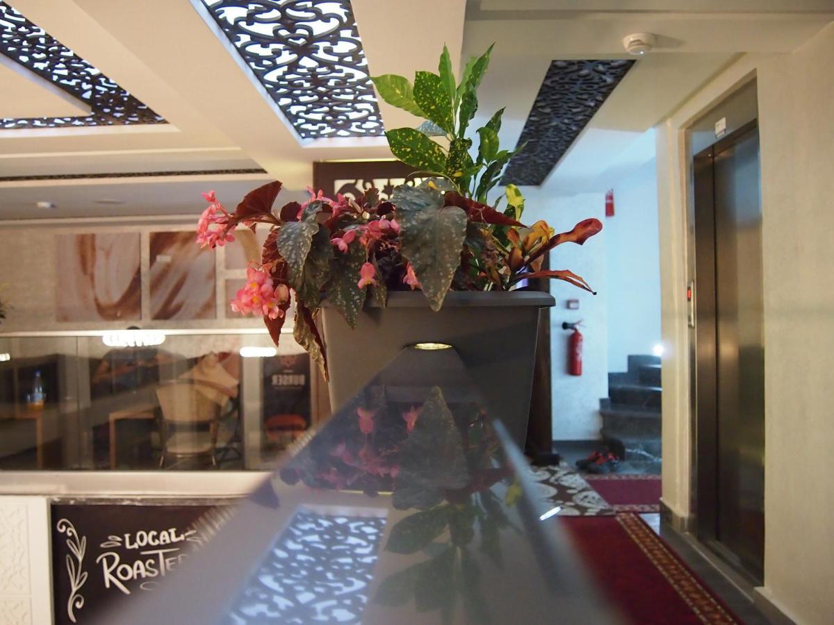 Hôtel Zahrat Souss -Insgane Exteriér fotografie