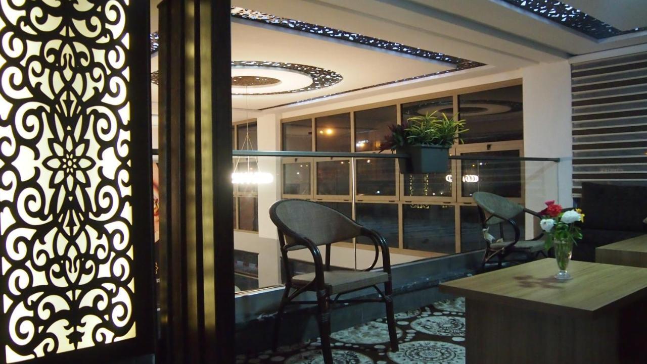 Hôtel Zahrat Souss -Insgane Exteriér fotografie