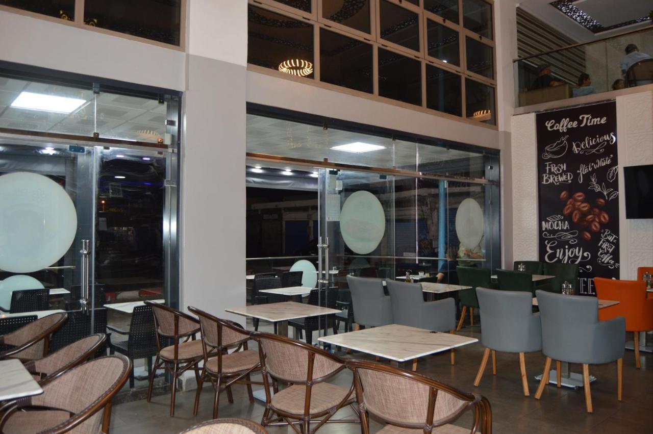 Hôtel Zahrat Souss -Insgane Exteriér fotografie