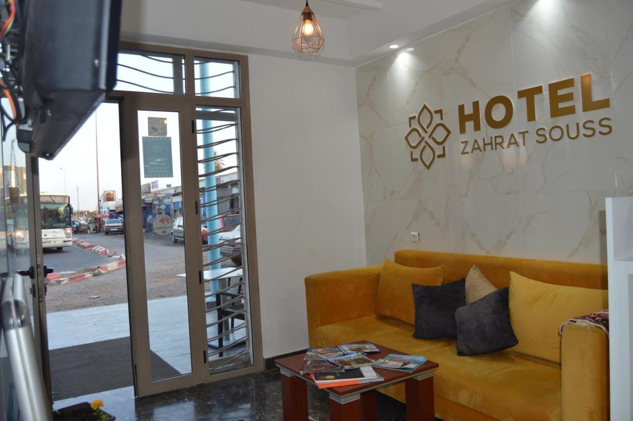 Hôtel Zahrat Souss -Insgane Exteriér fotografie