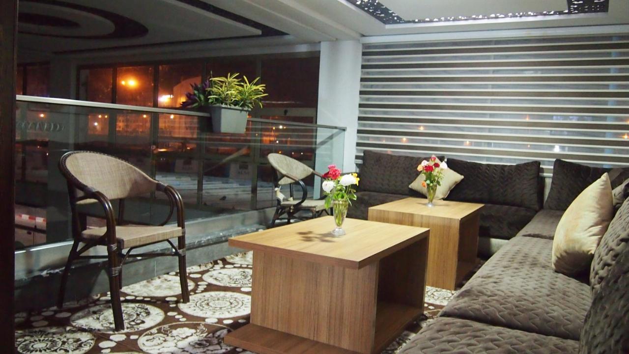 Hôtel Zahrat Souss -Insgane Exteriér fotografie