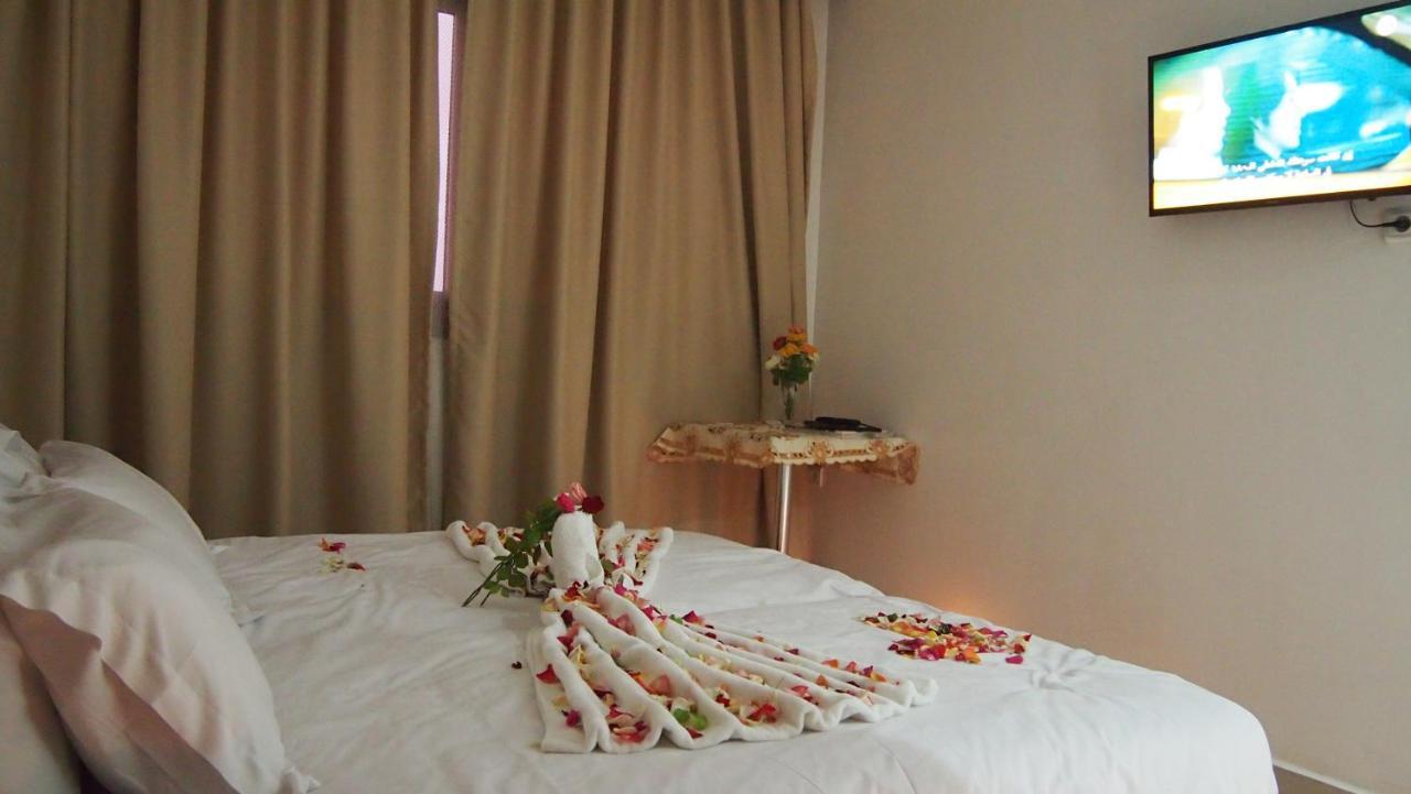 Hôtel Zahrat Souss -Insgane Exteriér fotografie