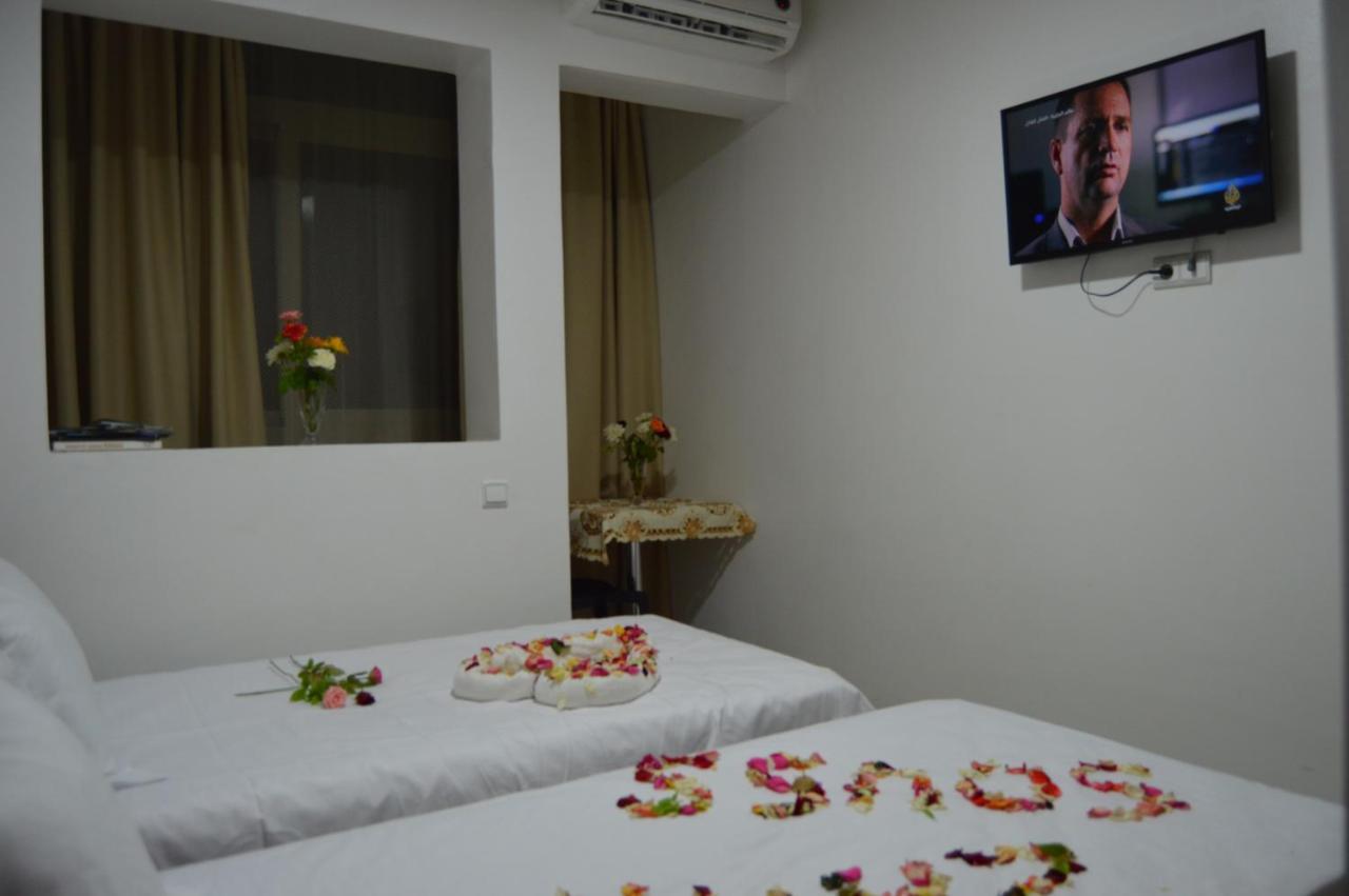 Hôtel Zahrat Souss -Insgane Exteriér fotografie