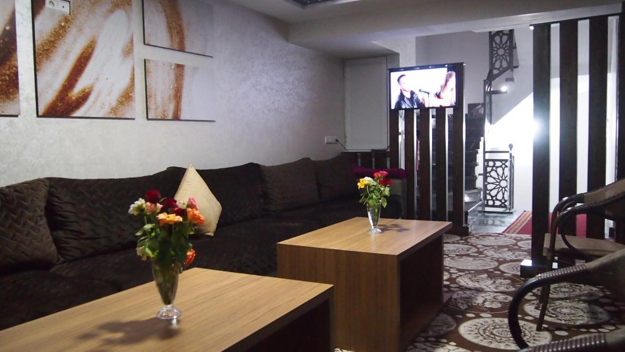 Hôtel Zahrat Souss -Insgane Exteriér fotografie