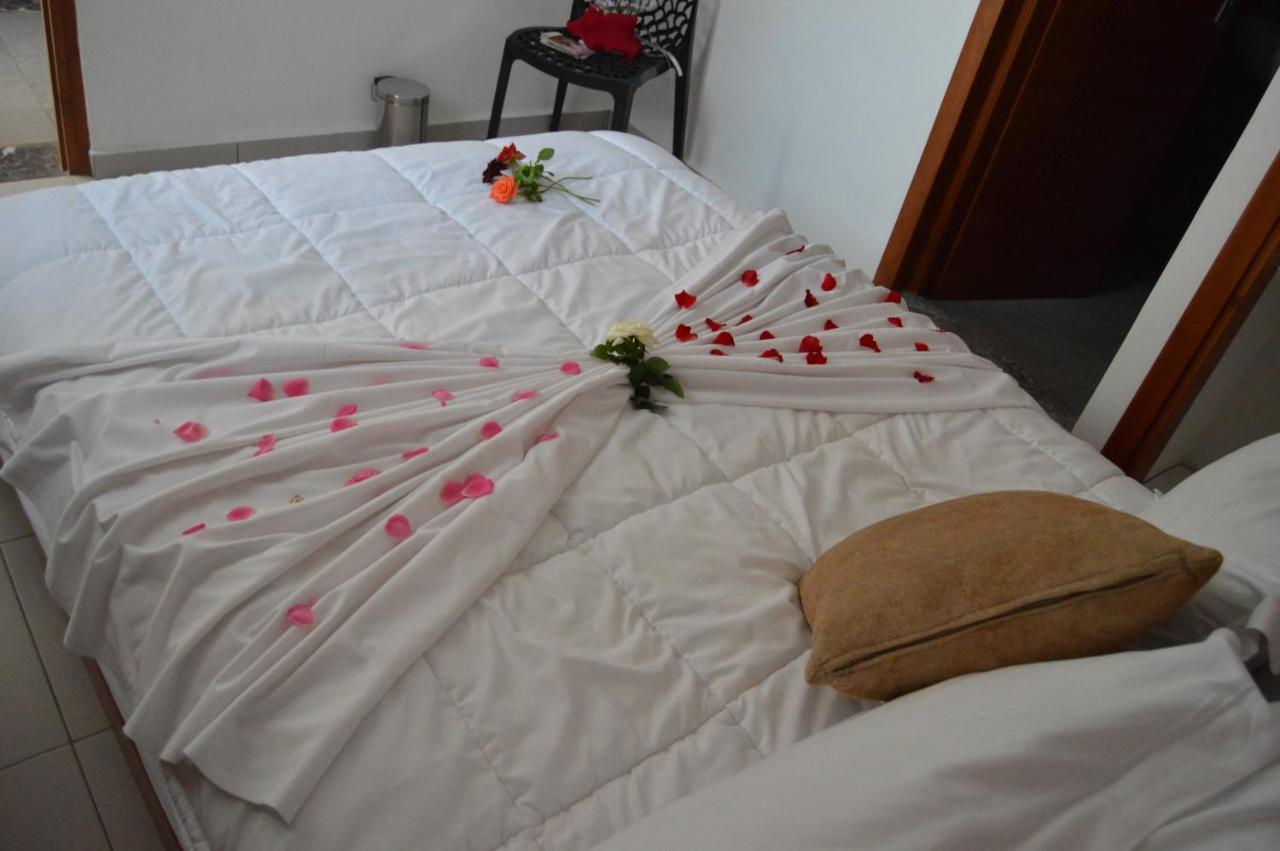 Hôtel Zahrat Souss -Insgane Exteriér fotografie