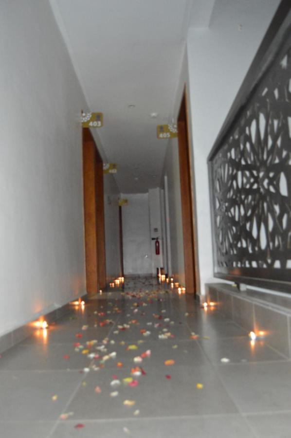 Hôtel Zahrat Souss -Insgane Exteriér fotografie